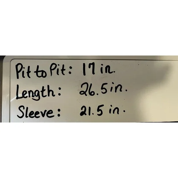 J Jill Cotton Corduroy Button Shirt XS Brown Peplum Back Boho Retro Goblincore - Picture 8 of 8